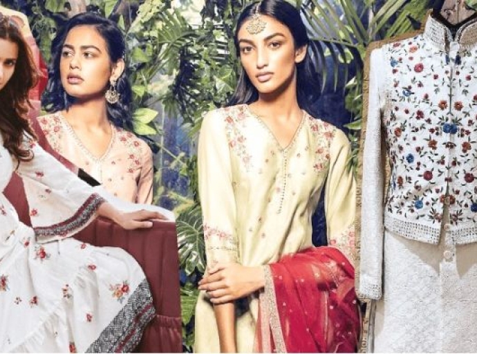 Surge in demand for ethnic wear